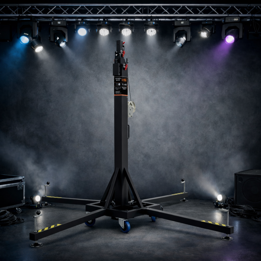 Traversenlift VMB TE-071