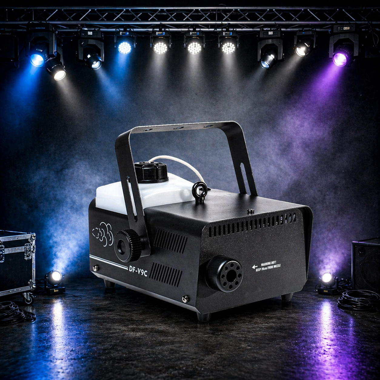 Nebelmaschine DJ Power