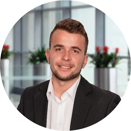 Dominik Sauer, Geschäftsführer von DSV Veranstaltungstechnik