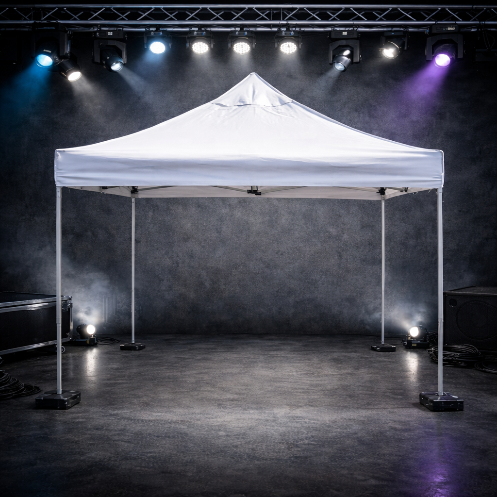 Faltzelt 3x3 Meter